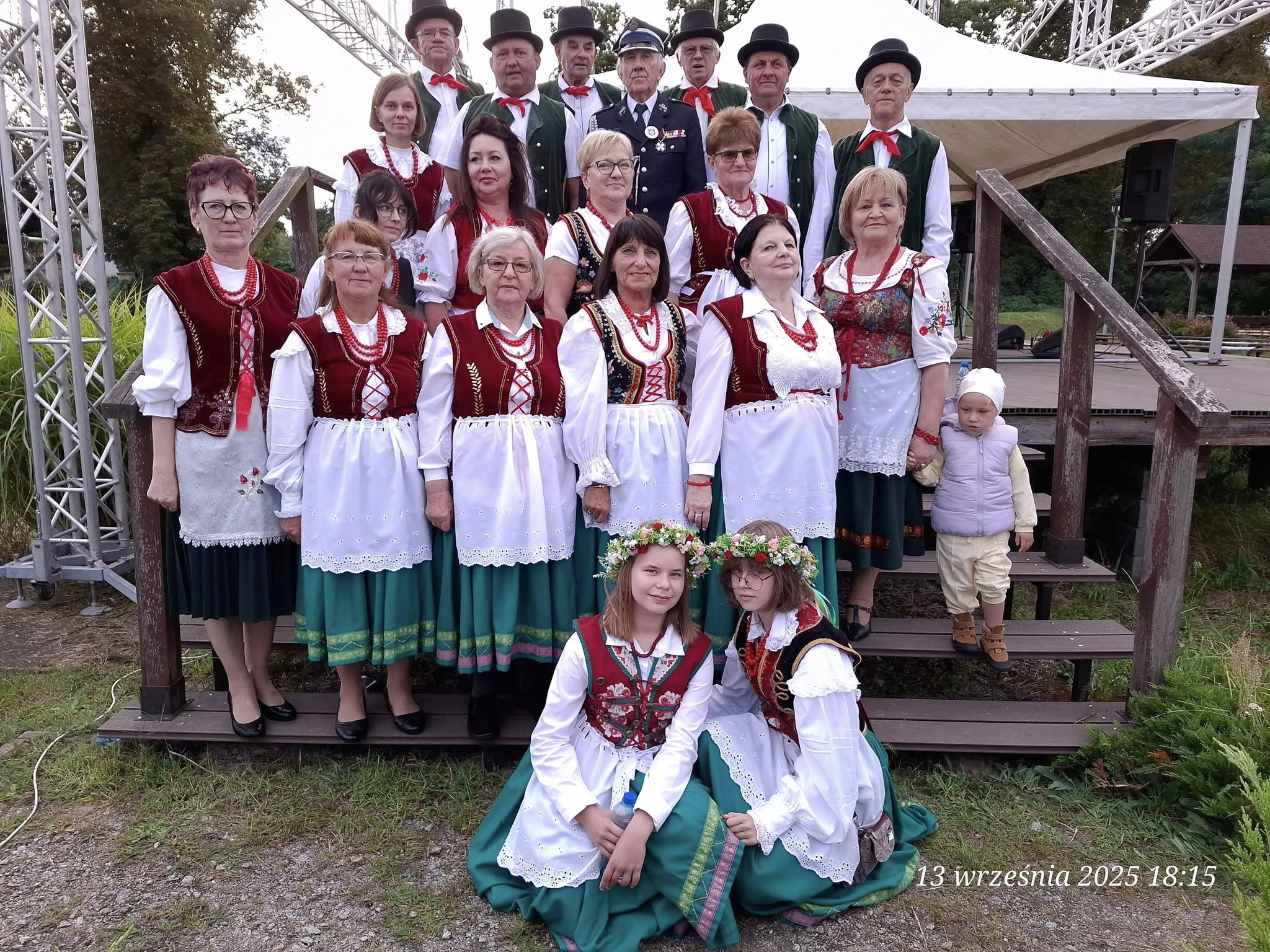 Koncert w Sułowie
